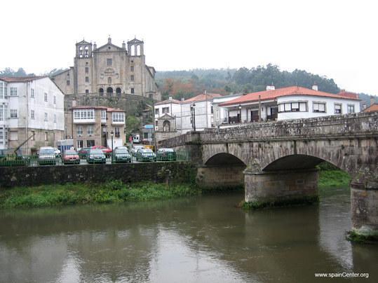 Cruxa Apartments Garaje Incluido Saint-Jacques-de-Compostelle Chambre photo