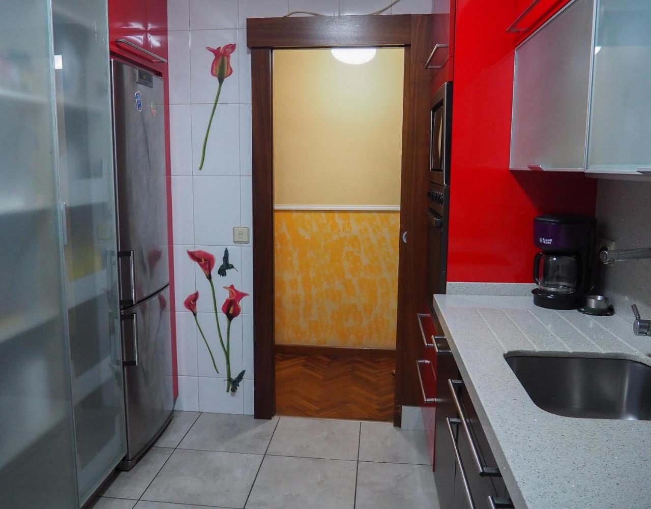 Cruxa Apartments Garaje Incluido Saint-Jacques-de-Compostelle Extérieur photo